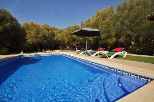 Villa Anja Ses Salines