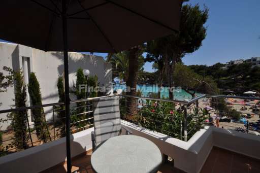 Bungalow Playa d Or,Bungalow Playa d Or, Balkon, Meerblick, Sitzmöglichkeit, Essbereich, Sonnenschutz