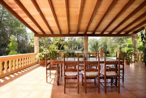 Casa Encinas Sa Pobla