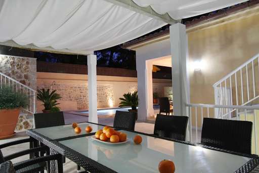 Casa Medina Cala Sant Vicente