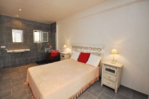 Casa Palisera Nova Cala Figuera