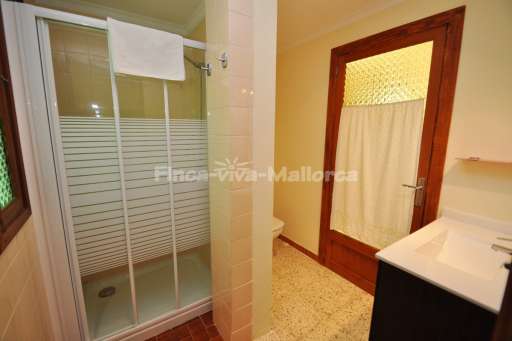 Casa Palisera Panorama Cala Figuera, Badezimmer