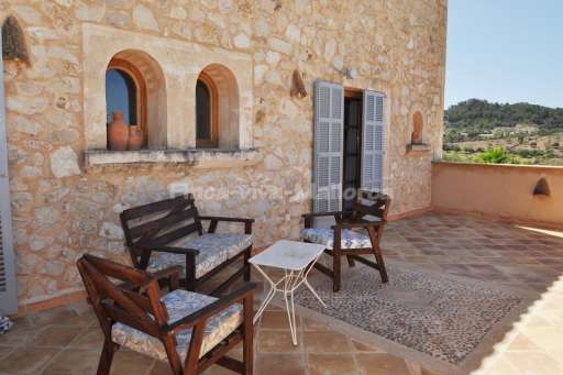 Finca Altura Son Macia