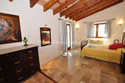 Finca Grande, Schlafzimmer, Einzelbett