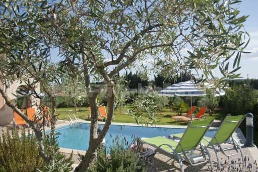 Finca Somo Muro, Pool