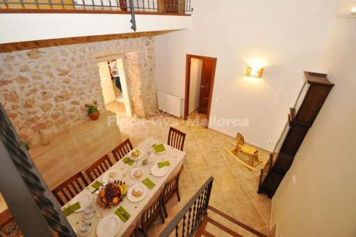 Finca Cas Padrins Alqueria Blanca