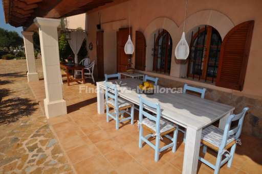 Finca Muni Vell Cala Sanau