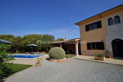 Villa Anja Ses Salines