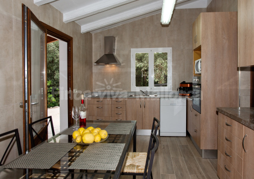 Finca Binibona petit