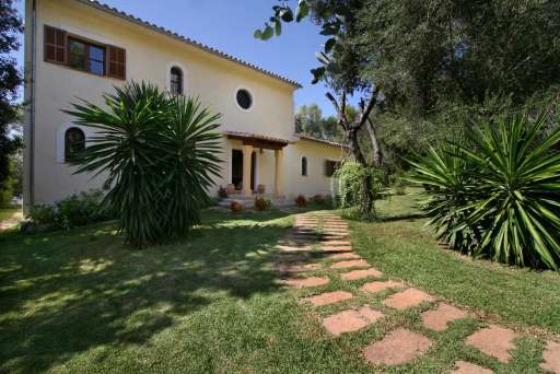 Casa Encinas Sa Pobla