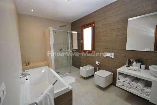 Casa Nova, Badezimmer, Badewanne