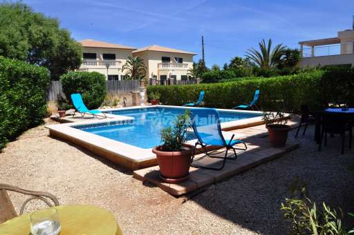 Chalet Aria Porto Colom