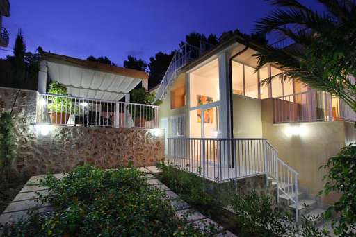 Casa Medina Cala Sant Vicente