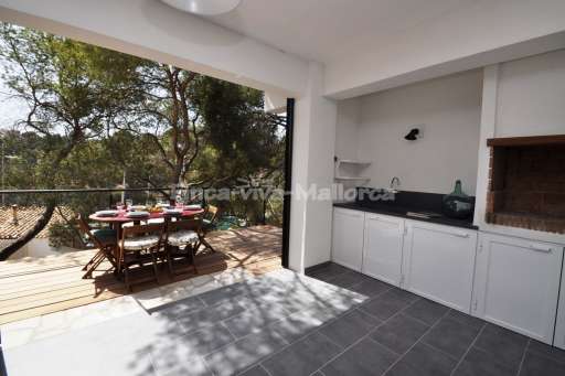 Casa Palisera Nova Cala Figuera