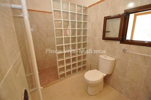 Villa Frutas, Badezimmer