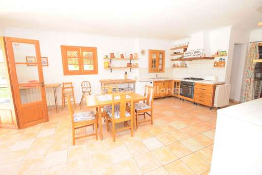 Finca Llanura Ses Salines