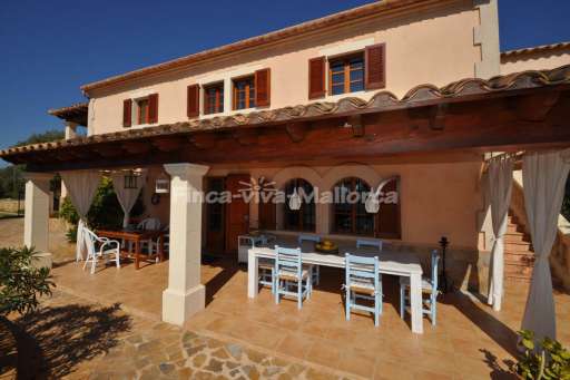 Finca Muni Vell Cala Sanau