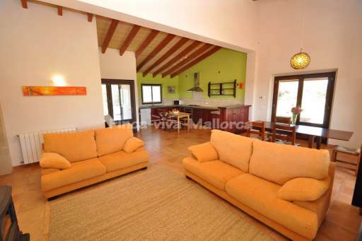 Finca Tiana Ses Salines