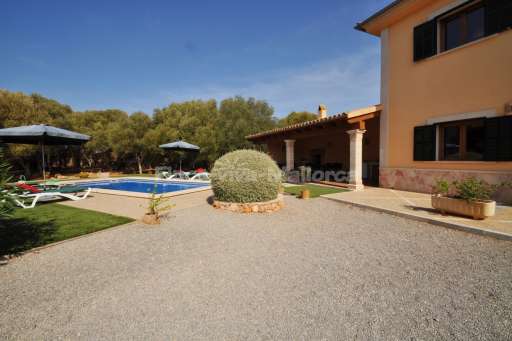 Villa Anja Ses Salines