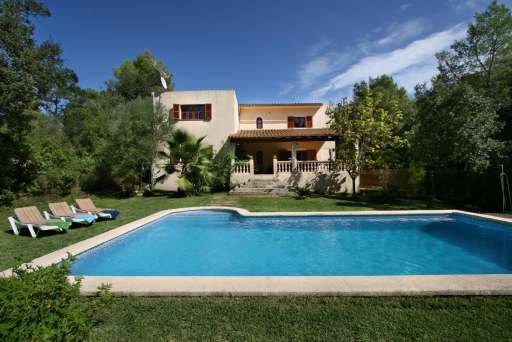 Casa Encinas Sa Pobla