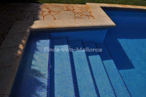 Casa Galerins, Pool