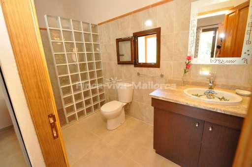 Villa Frutas, Badezimmer