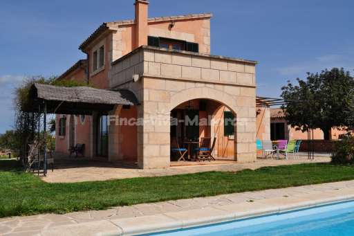 Finca Escala, Haus, Pool