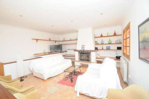 Finca Llanura Ses Salines