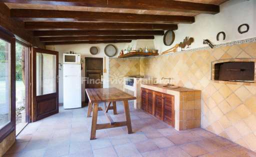 Finca Mercer Palmanyola