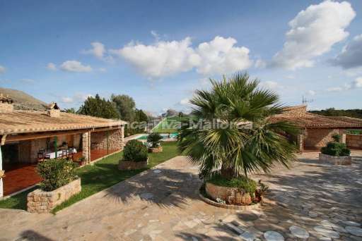 Finca Moli Port de Pollenca