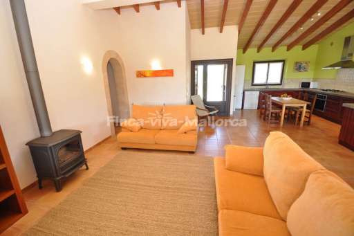 Finca Tiana Ses Salines