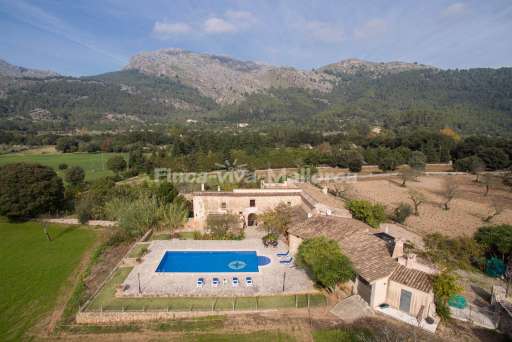 Finca Plana Morro Pollenca