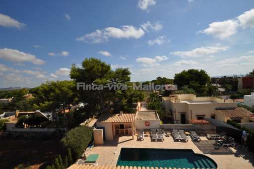 Casa Pedro, Pool, Haus, Sonnenliege