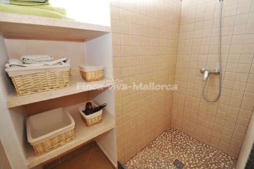 Finca Corima, Badezimmer