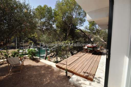 Casa Palisera Nova Cala Figuera