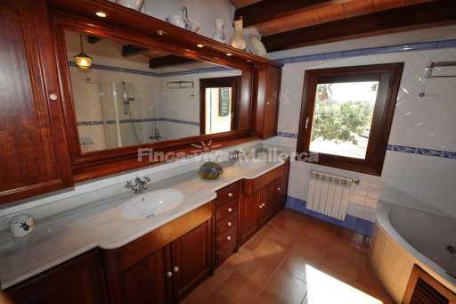 Villa Can Bracals grande