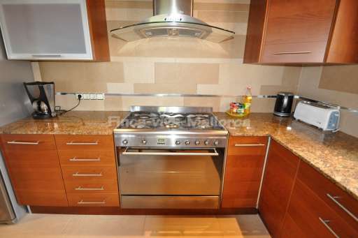 Finca Grandiosa, Küche