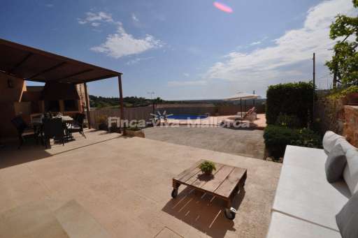 Finca Cas Padrins Alqueria Blanca