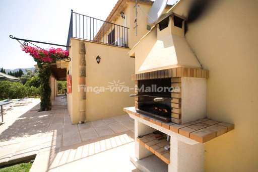 Finca Lluch Pollenca