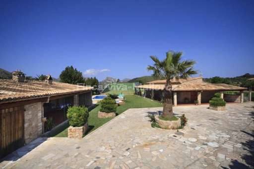 Finca Moli Port de Pollenca