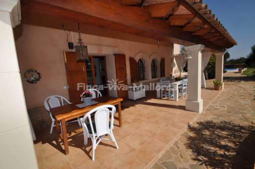 Finca Muni Vell Cala Sanau