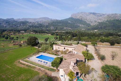 Finca Plana Morro Pollenca