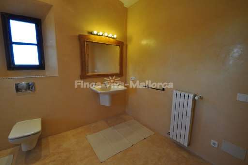 Casa Empinada, Badezimmer