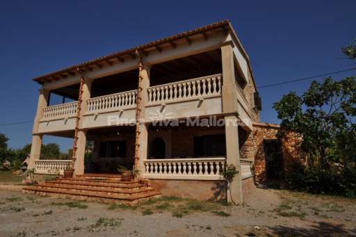 Casa Galerins, Haus, Terrasse
