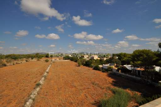 Casa Pedro, Ausblick, freies Land
