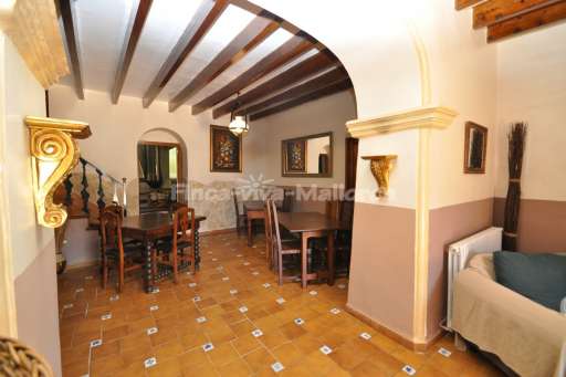 Finca Cas Concos, Esszimmer