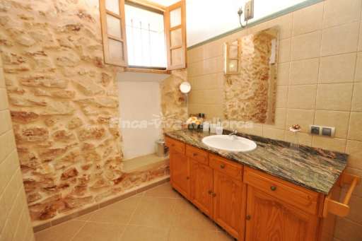 Finca Corima, Badezimmer