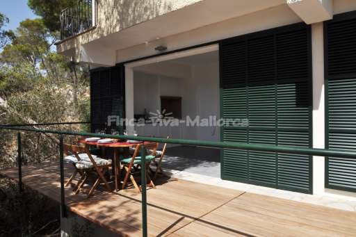 Casa Palisera Nova Cala Figuera