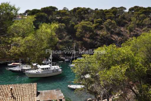 Casa Palisera Panorama Cala Figuera, Meerblick