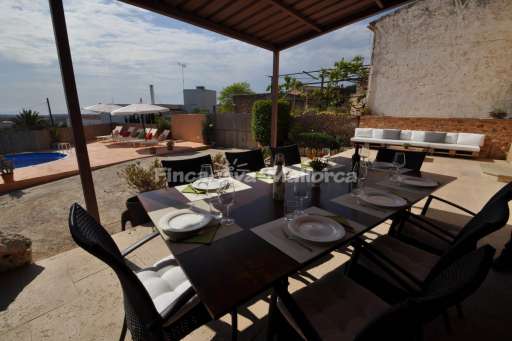 Finca Cas Padrins Alqueria Blanca